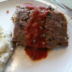 Tuscan Meatloaf