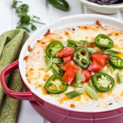 Hot Cheese Dip