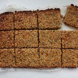 Healthy Flapjacks