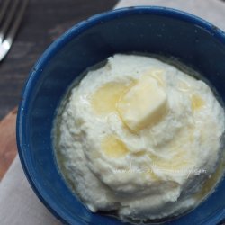 Cauliflower & Parsnip Puree