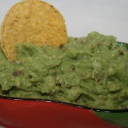 Avocado Filling (Or Spread or Dip)