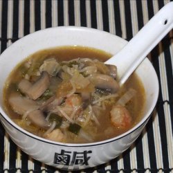 Abby's Oriental Yum Yum Soup