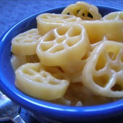 Budget Macaroni and Cheese