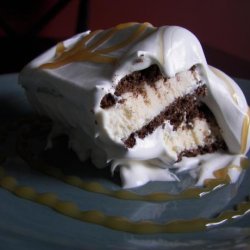 Ice Cream Sandwich Cake