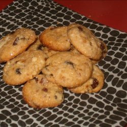 Mincemeat Drop Cookies