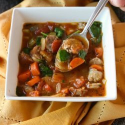 Italian Vegetable Soup