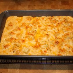 Creamy Cheesy Potatoes