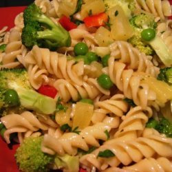 Sunshine Pasta Salad