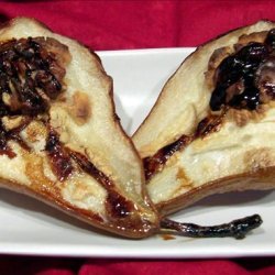 Roasted Pears