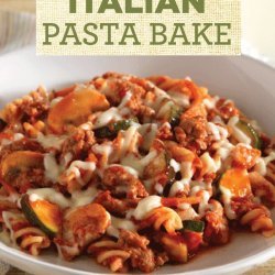 Italian Pasta Bake