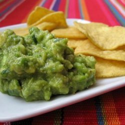 Nat's Guacamole