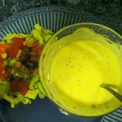 Orange-Mustard Dressing