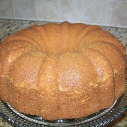 Sour Cream Pound Cake