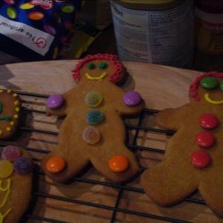 Gingerbread Men