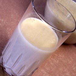 Horchata De Almendra (Almond Horchata) from Spain