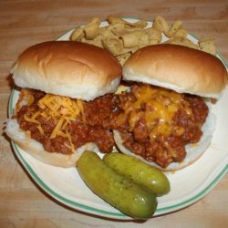 Sloppy Joes