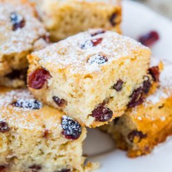 Chocolate Chip Cake