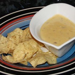 Cheese Fondue Dip