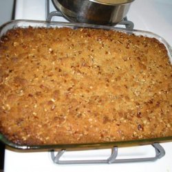 Edesia's Sweet Potato Casserole