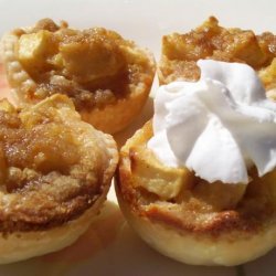 Apple Mini Tarts