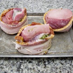 Stuffed Pork Chops