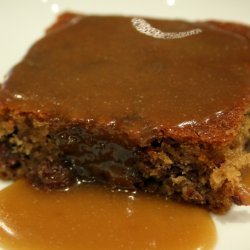 Sticky Toffee Pudding