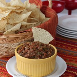 Fire Roasted Salsa