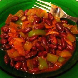 Simple Chili Stew