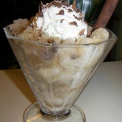 Cappuccino Granita