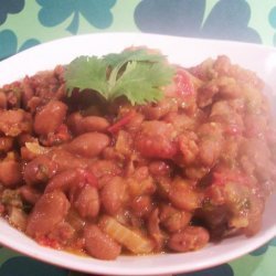 Drunken Pinto Beans