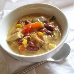 Kidney Bean Soup