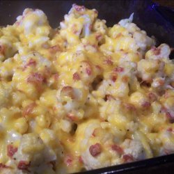 Mandi's Cauliflower Casserole