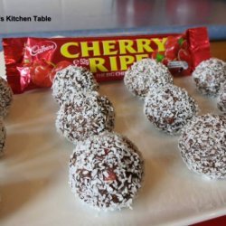 Cherry Balls