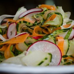 Cucumber Salad