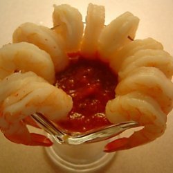 Low Carb Seafood Cocktail Sauce