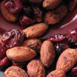 Sweet and Salty Nuts and Cranberries