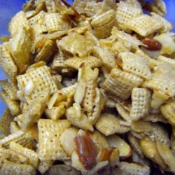 Almond Snack Mix