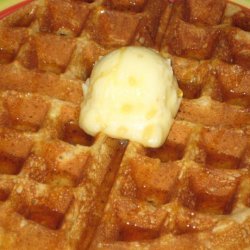 Waffles W/ Wheat Flour