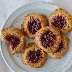 Raspberry Almond Jam