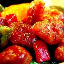 Sweet & Sour Pork