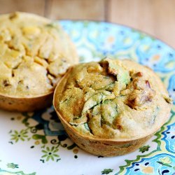 Spinach Quiche Tarts