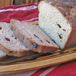 Cinnamon Raisin Bread (Abm)