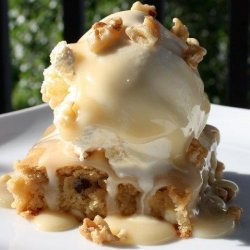 Maple Blondie (Applebee's Inspired)