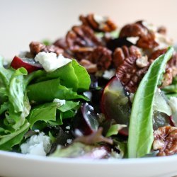 Green Grape Salad With Pecans