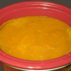 Butternut Ginger Soup