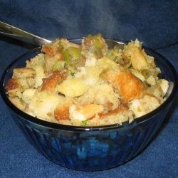 Amazing Bread Stuffing