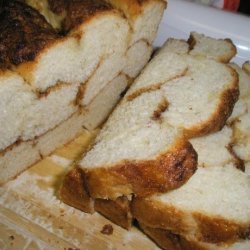 Cinnamon Ribbon Loaf