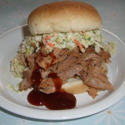 BBQ Pork Sandwich