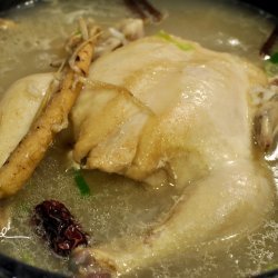 Korean Chicken Soup