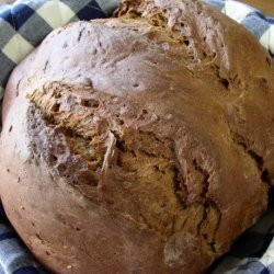 Dark Rye (Bread Machine)